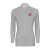 Thumbnail image for  Syntrel Womens Platinum Interlock 1/4 Zip