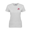 Thumbnail image for  Womens White Short Sleeve Tee