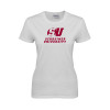 Thumbnail image for  Womens White Short Sleeve Tee