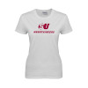 Thumbnail image for  Womens White Short Sleeve Tee