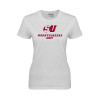 Thumbnail image for  Womens White Short Sleeve Tee