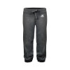 Thumbnail image for  ENZA Womens Dark Heather Banded Fleece Capri