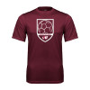 Thumbnail image for  Maroon Performance Tee