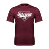 Thumbnail image for  Maroon Performance Tee