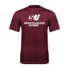 Thumbnail image for  Maroon Performance Tee