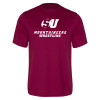 Thumbnail image for  Maroon Performance Tee