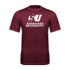 Thumbnail image for  Maroon Performance Tee