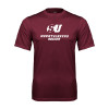 Thumbnail image for  Maroon Performance Tee