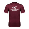 Thumbnail image for  Maroon Performance Tee