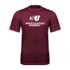 Thumbnail image for  Maroon Performance Tee