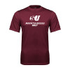 Thumbnail image for  Maroon Performance Tee