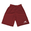 Thumbnail image for  Maroon Performance Classic 9 Inch Short