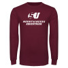 Thumbnail image for  Maroon Long Sleeve T-Shirt