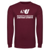 Thumbnail image for  Maroon Long Sleeve T-Shirt