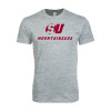 Thumbnail image for  Next Level Heather Grey SoftStyle T Shirt
