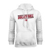 Thumbnail image for  White Fleece Hoodie