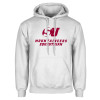 Thumbnail image for  White Fleece Hoodie