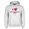 Thumbnail image for  White Fleece Hoodie