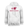 Thumbnail image for  White Fleece Hoodie