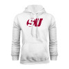 Thumbnail image for  White Fleece Hoodie