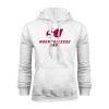 Thumbnail image for  White Fleece Hoodie