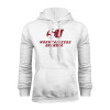 Thumbnail image for  White Fleece Hoodie