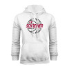 Thumbnail image for  White Fleece Hoodie