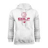 Thumbnail image for  White Fleece Hoodie
