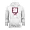 Thumbnail image for  White Fleece Hoodie