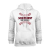 Thumbnail image for  White Fleece Hoodie