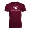 Thumbnail image for  Next Level Maroon SoftStyle T Shirt