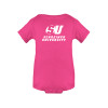 Thumbnail image for  Fuchsia Infant Onesie