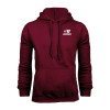 Thumbnail image for  Maroon Fleece Hoodie