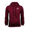 Thumbnail image for  Maroon Fleece Hoodie