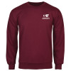 Thumbnail image for  Maroon Fleece Crew