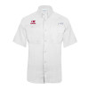Thumbnail image for  Columbia White Tamiami Performance Short Sleeve Shirt