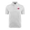 Thumbnail image for  White Dry Mesh Polo
