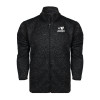 Thumbnail image for  Black Heather  Sweater Fleece Jacket
