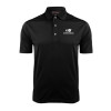 Thumbnail image for  Black Dry Mesh Polo