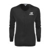 Thumbnail image for  Womens Black Cardigan Sweater