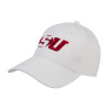 Thumbnail image for  White Structured Adjustable Pro Style Hat