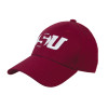 Thumbnail image for  Maroon Structured Adjustable Pro Style Hat