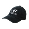 Thumbnail image for  Black Flexfit Structured Low Profile Hat
