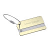 Thumbnail image for  Gold Luggage Tag