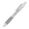 Thumbnail image for  Metallic Mykonos Silver Pen