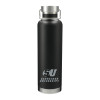 Thumbnail image for  Thor Copper Vacuum Insulated Black Bottle 32oz