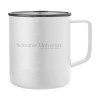 Thumbnail image for  Rover Camp Vacuum Insulated White Mug 14oz