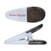 Thumbnail image for  White Crocodile Clip/Magnet
