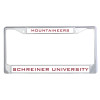 Thumbnail image for  Metal License Plate Frame in Chrome