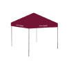 Thumbnail image for  9 ft x 9 ft Maroon Tent